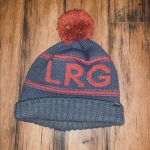 LRG stocking cap